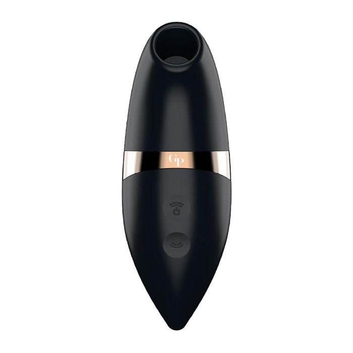 Succionador de Clítoris Guilty Pleasure Indulge Negro 12