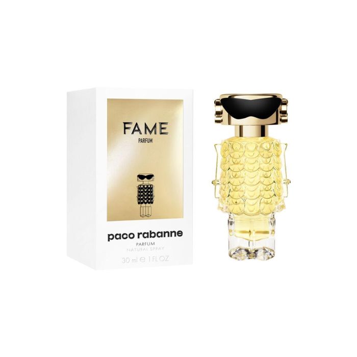 Rabanne FAME PARFUM Eau de Parfum para Mujer Vaporizador 30 ml Floral 0 Rabanne FAME PARFUM Eau de Parfum para Mujer Vaporizador 30 ml Floral 0