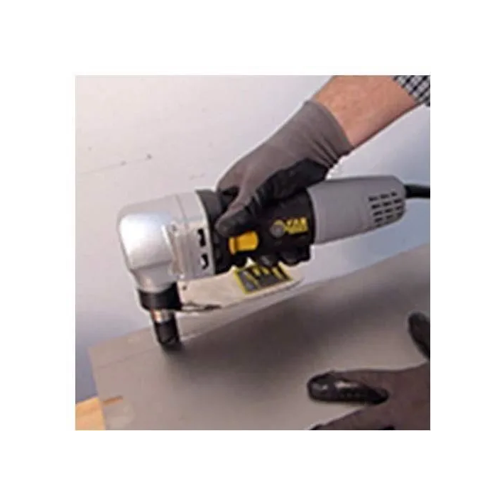 Fartools Nibbler 600 W en maletín para corte de metales 2