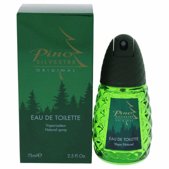 Perfume Hombre Pino Silvestre EDT 75 ml Original Perfume Hombre Pino Silvestre EDT 75 ml Original