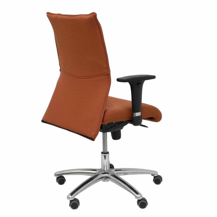 Sillón de Oficina Albacete Confidente Piqueras y Crespo BALI363 Marrón 1