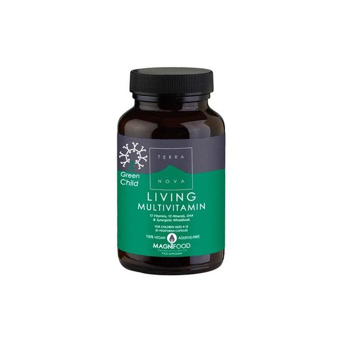 Multivitamínico Vivo Infantil