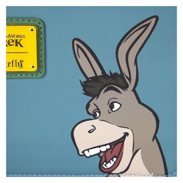 Bolso bandolera Vibraciones Primaverales Shrek Loungefly 3