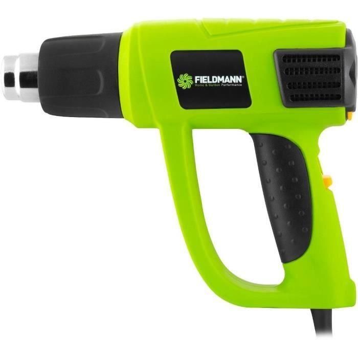 Fieldmann FDHP 202001-E Pistola de calor 5 Fieldmann FDHP 202001-E Pistola de calor 5
