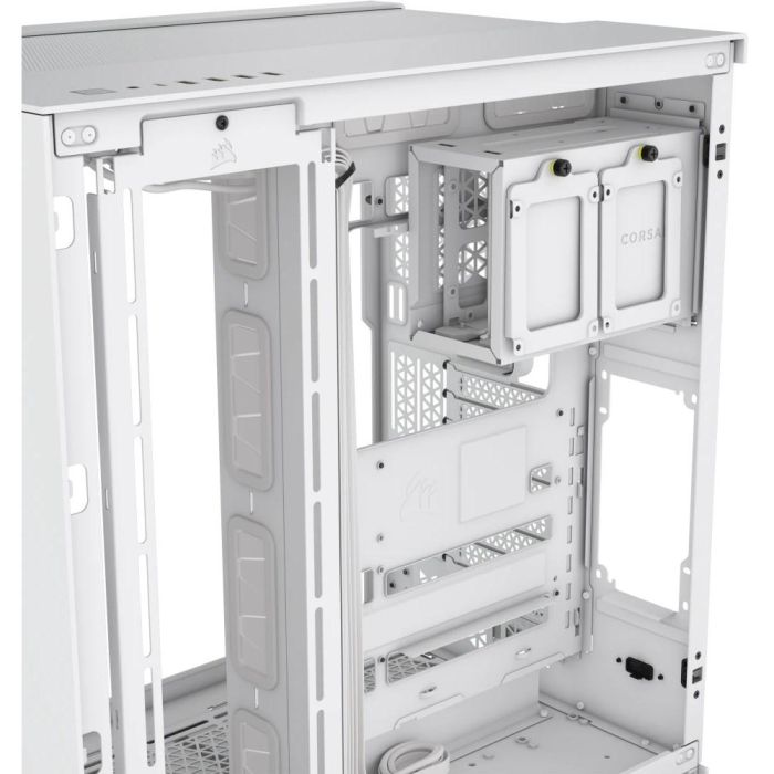 Corsair 6500D Airflow Midi Tower con Cristal Templado Blanco 3