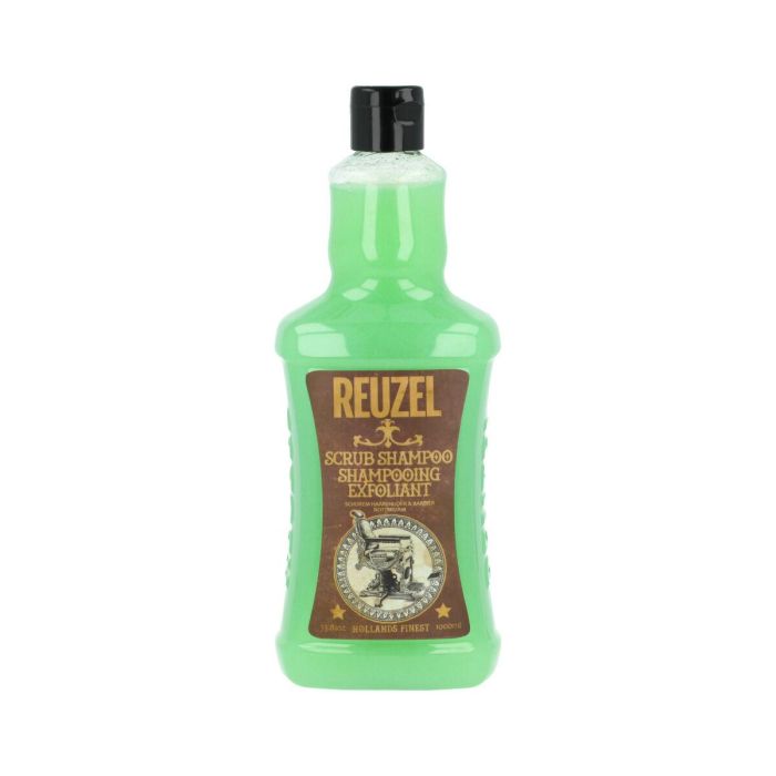 Champú Exfoliante Reuzel 1 L