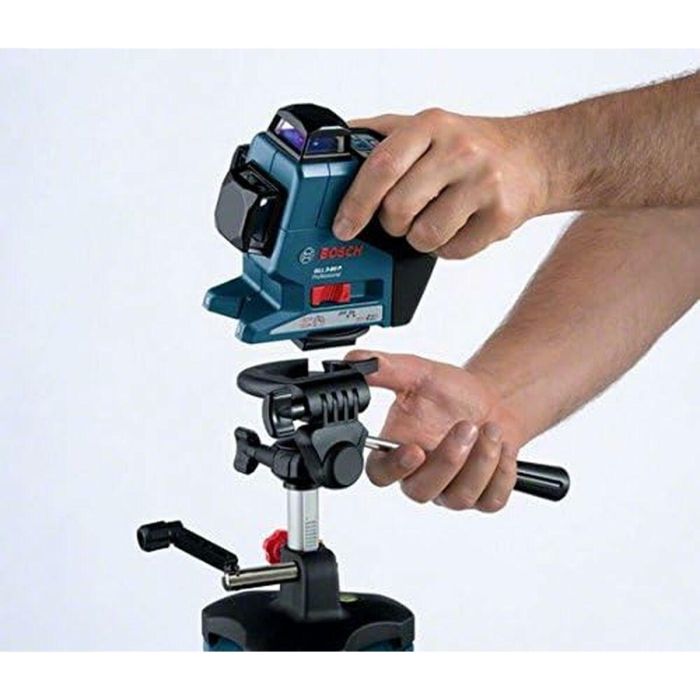 Bosch Professional BT 250 Trípode para Nivel Láser con Rosca 1/4'' y Altura Ajustable 97,5-250 cm 3 Bosch Professional BT 250 Trípode para Nivel Láser con Rosca 1/4'' y Altura Ajustable 97,5-250 cm 3