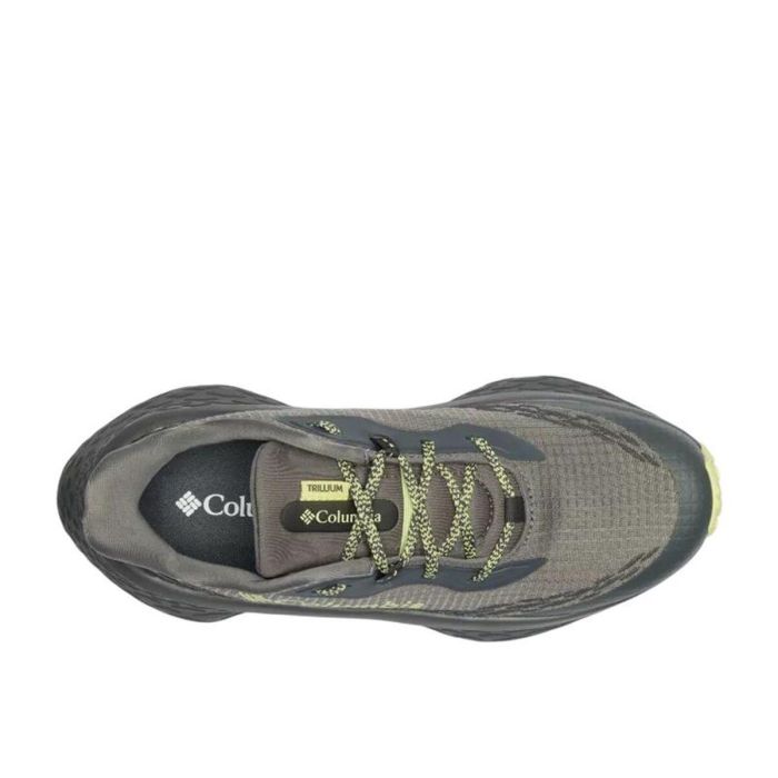 Zapatillas de trail para mujer Columbia Konos Trillium Atr™ Gris claro M Zapatillas de trail para mujer Columbia Konos Trillium Atr™ Gris claro M