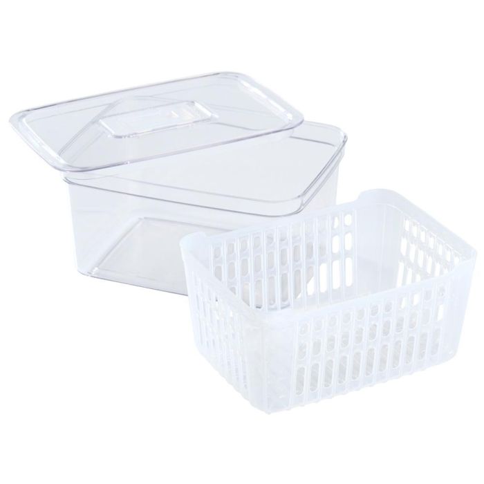 Day Caja Con Cubeta Drenaje Nevera 4