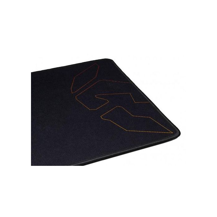 Alfombrilla Gaming Krom Knout Kontrol Negro 2