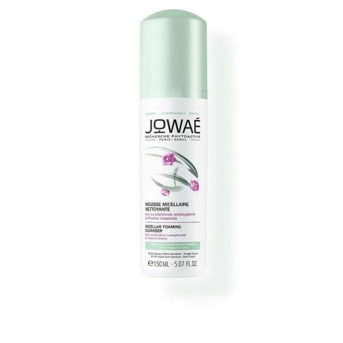 Jowaé Micellar Foaming Cleanser