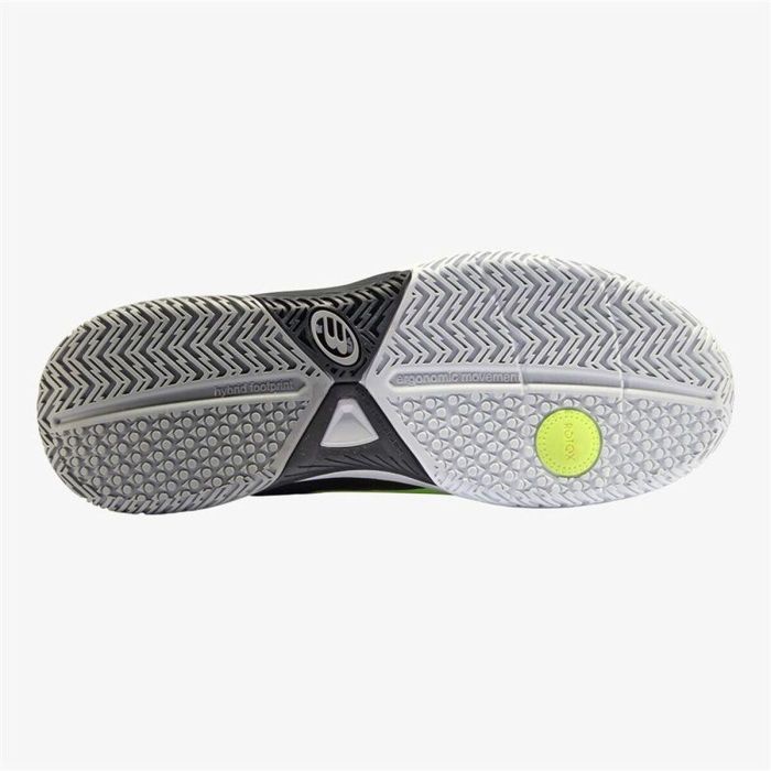 Zapatillas de Padel para Adultos Bullpadel Next 23V Amarillo Hombre 43 2