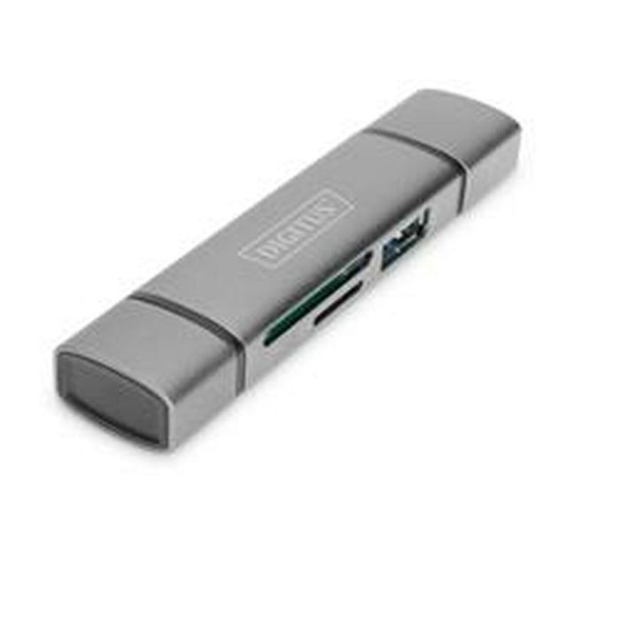 Cable de Red Rígido UTP Categoría 6 Digitus by Assmann DA-70886 2 Cable de Red Rígido UTP Categoría 6 Digitus by Assmann DA-70886 2