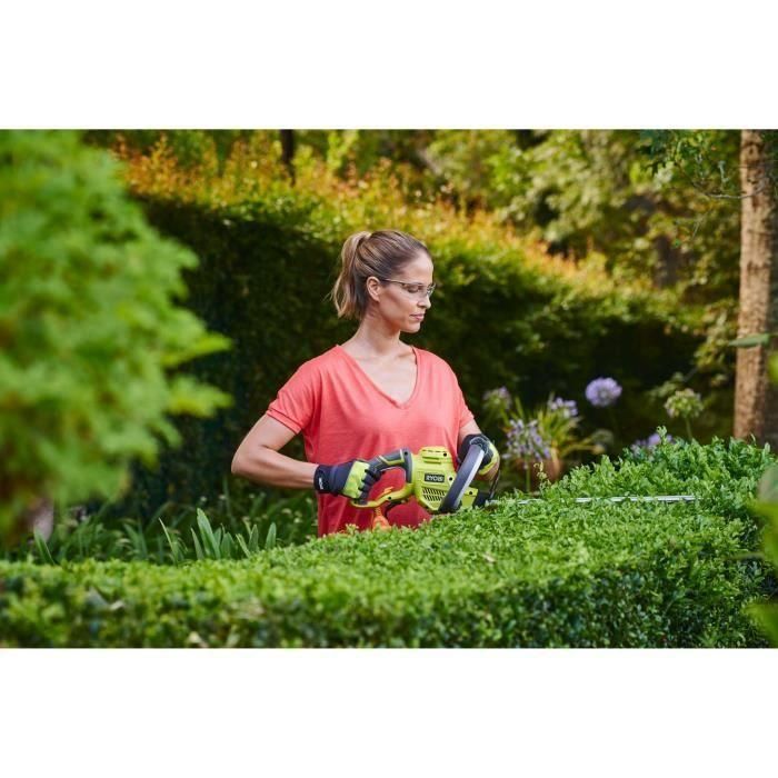 RYOBI Hedge Trimmer 500W - Hoja de 50 cm 1 RYOBI Hedge Trimmer 500W - Hoja de 50 cm 1