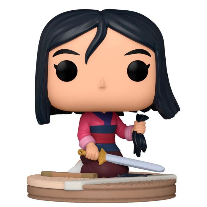 Figura POP Disney Princesas Mulan 1