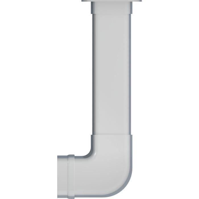 Bomba de elevación de condensados - SFA - Sanicondens Clim Pack S - Conducto blanco - Kit de instalación completo - 21 dBA Bomba de elevación de condensados - SFA - Sanicondens Clim Pack S - Conducto blanco - Kit de instalación completo - 21 dBA