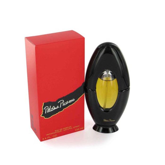 Paloma Picasso Eau de parfum para mujer, 100 ml vaporizador