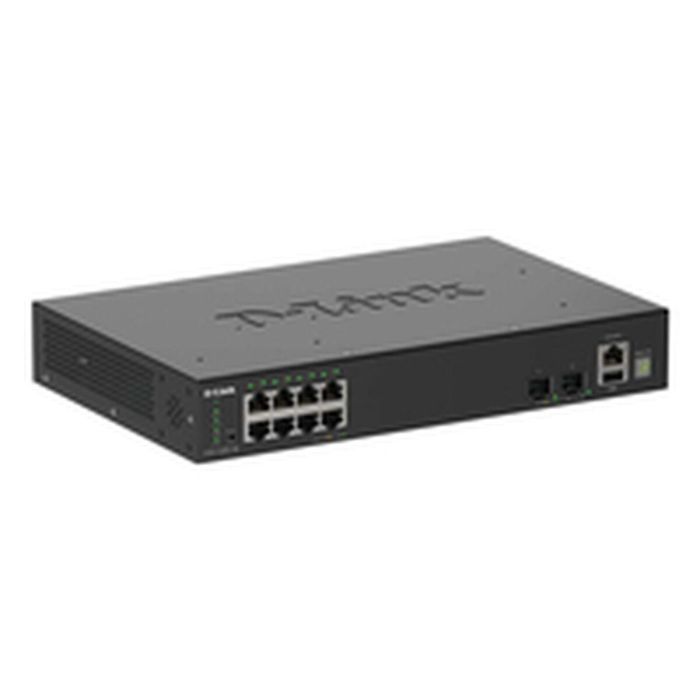 Switch D-Link DGS-1530-10/E 2