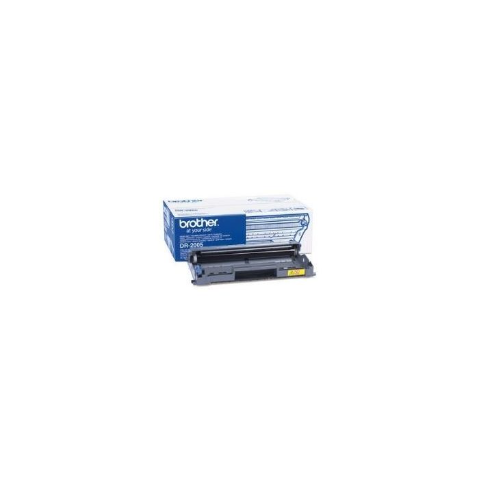 Brother DR-2005 Tambor Original para Brother HL-2035, rendimiento 12000 páginas