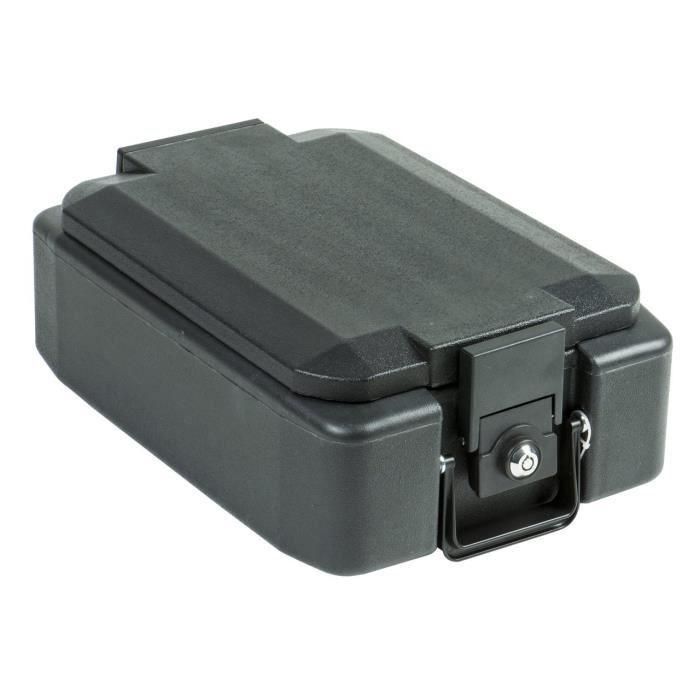 Caja ignífuga - BURG WACHTER - FP 22 K - Certificada 30 min, apertura con llave, formato A4 Caja ignífuga - BURG WACHTER - FP 22 K - Certificada 30 min, apertura con llave, formato A4