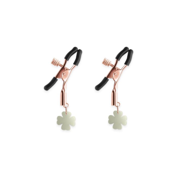 Pinzas para los pezones NS Novelties G4 Pinzas para los pezones NS Novelties G4