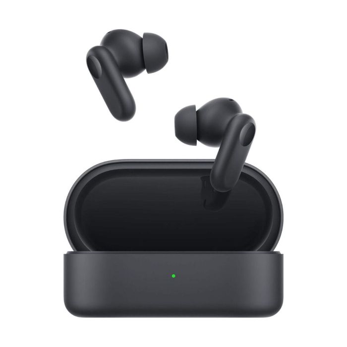 Auriculares con Micrófono Oppo 110070830007 Negro