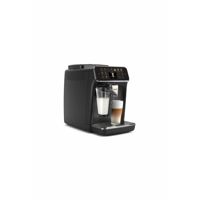 Cafetera Superautomática Philips EP4441/50 Negro 230 W 15 bar 275 g 1,8 L 5 Cafetera Superautomática Philips EP4441/50 Negro 230 W 15 bar 275 g 1,8 L 5