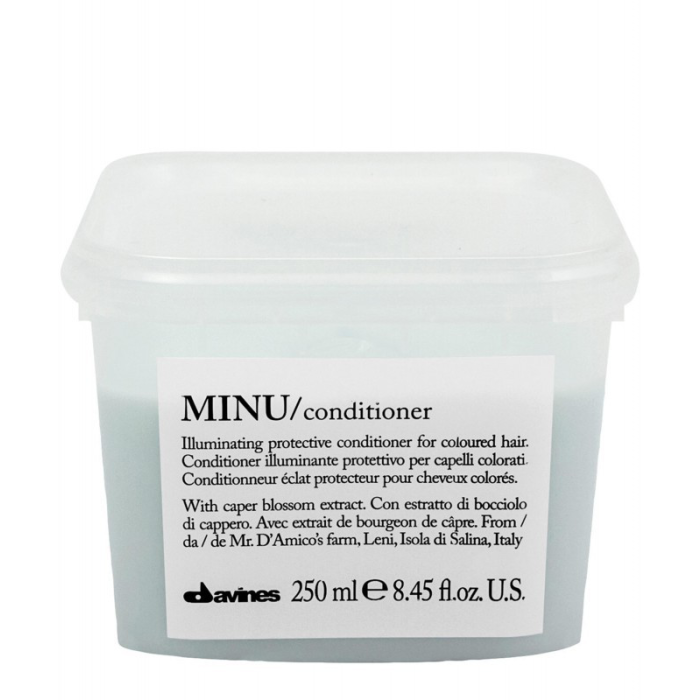 Davines Minu Acondicionador 250 mL.