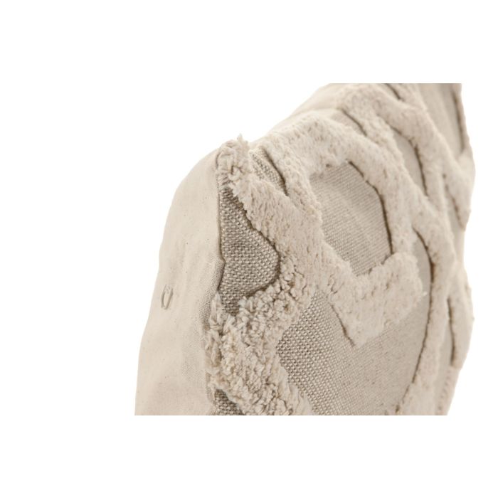Cojin Boho DKD Home Decor Crudo 30 x 50 cm (2 Unidades) 1 Cojin Boho DKD Home Decor Crudo 30 x 50 cm (2 Unidades) 1