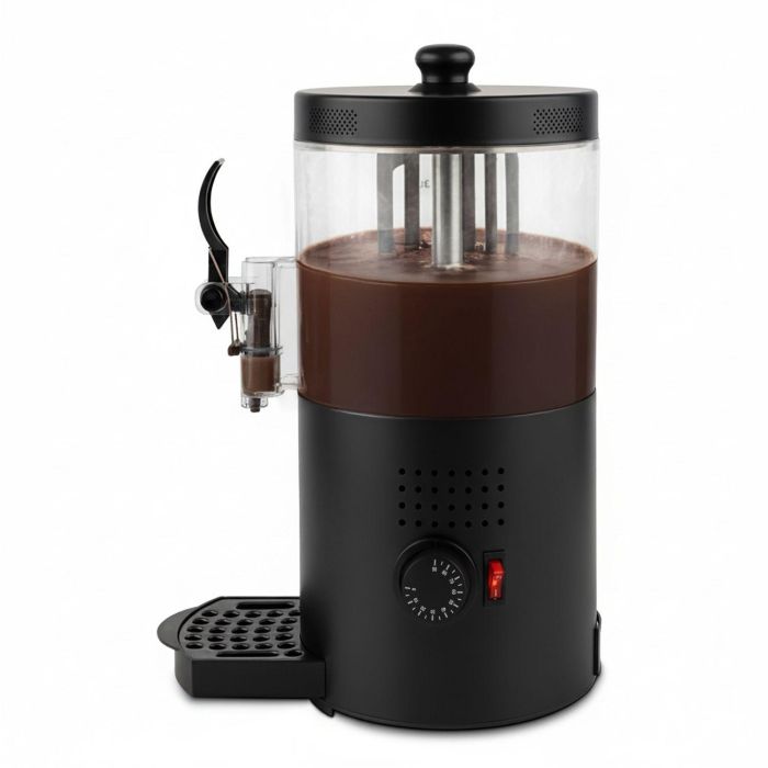 Dispensador de chocolate caliente - H.Koenig - SHK802 - 1200 W - 3 L - Negro 2 Dispensador de chocolate caliente - H.Koenig - SHK802 - 1200 W - 3 L - Negro 2