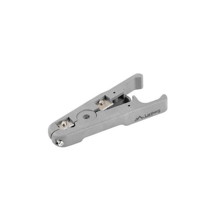 Herramienta Lanberg Universal Pelador Cables Utpstptelefono Herramienta Lanberg Universal Pelador Cables Utpstptelefono