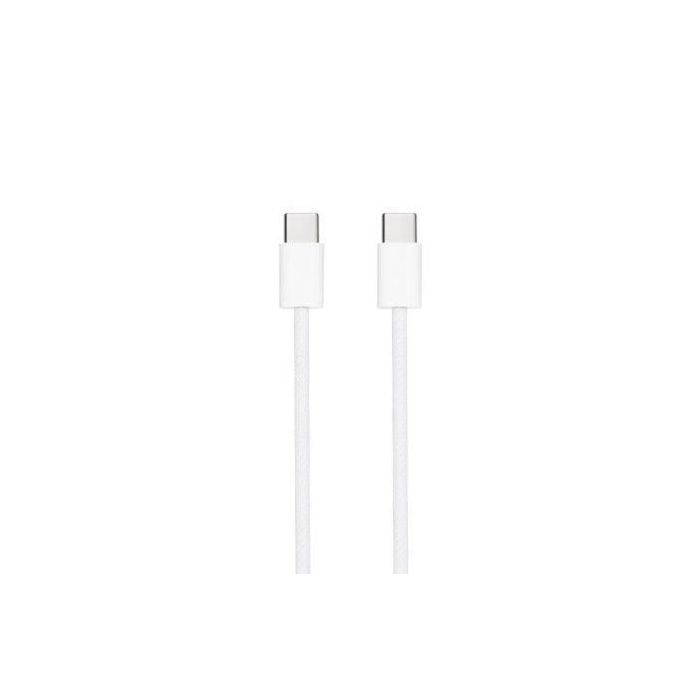 Cable USB NANOCABLE 10.01.6002-CO 2 m Blanco (1 unidad)