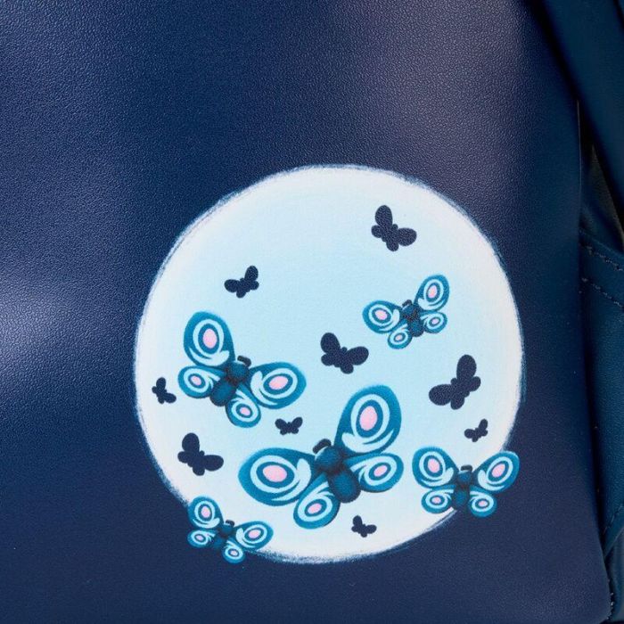 Loungefly Mochila Wedding Cake La Novia Cadaver, Piel Vegana, Tamaño 22,5x26,25x0cm, Bolsillo Frontal y Lateral, Detalles en Relieve y Estampados 4 Loungefly Mochila Wedding Cake La Novia Cadaver, Piel Vegana, Tamaño 22,5x26,25x0cm, Bolsillo Frontal y Lateral, Detalles en Relieve y Estampados 4