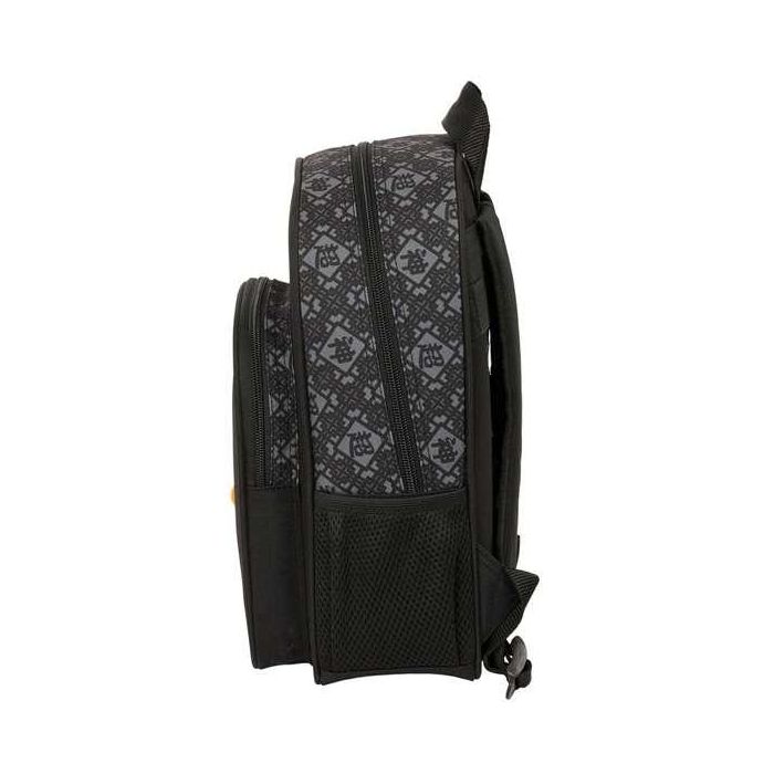 Mochila Safta Infantil Adaptable A Carro Dragon Ball Combat 330x270x100 mm 2