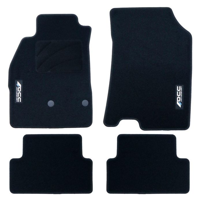Alfombrilla para Coche OCC Motorsport OCCRT0036LOG Alfombrilla para Coche OCC Motorsport OCCRT0036LOG