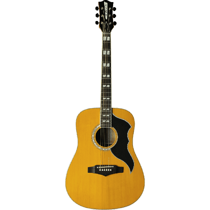 Guitarra Acústica Dreadnought Ranger 6 Vr - Natural 5 Guitarra Acústica Dreadnought Ranger 6 Vr - Natural 5
