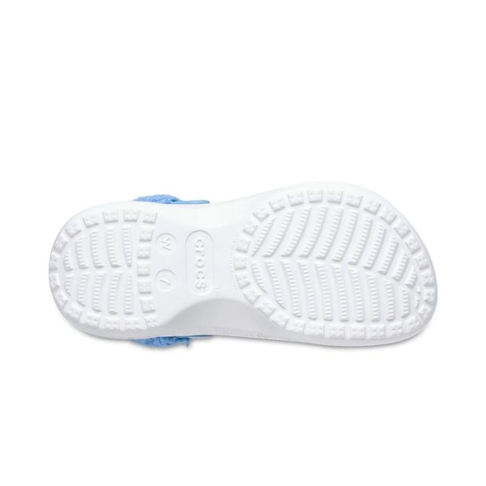 Zuecos Crocs Zootopia Lined Platform Clog W Blanco 10-12 Años 3