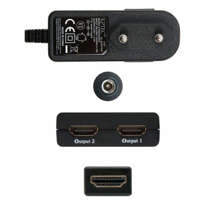 Splitter NANOCABLE 10.25.3502 1