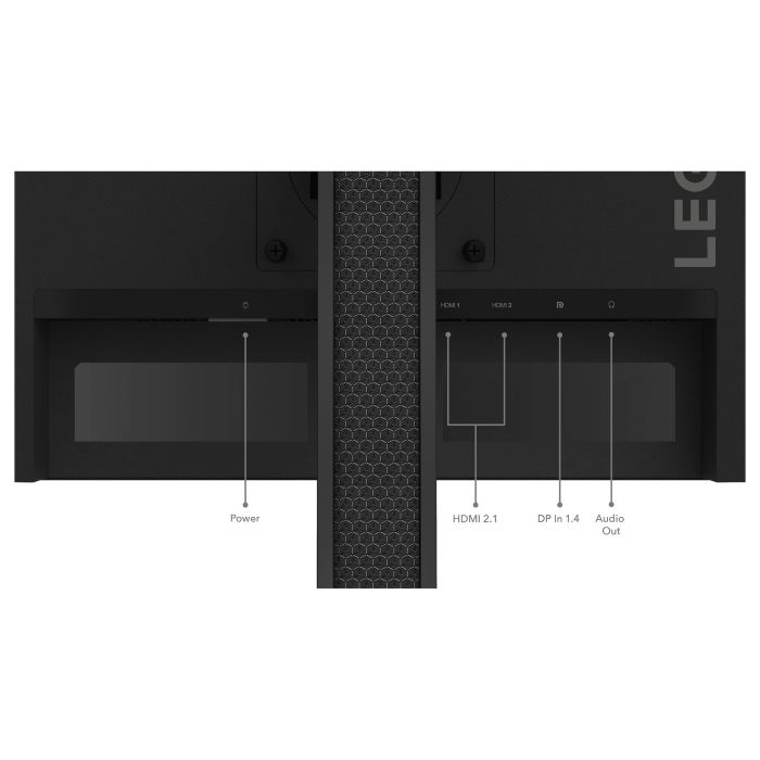 Lenovo Monitor Gaming R27i-30 27 Pulgadas Full HD 165Hz 0.5ms IPS HDR 400 AMD FreeSync Premium Pantalla Antirreflectante Negro 9