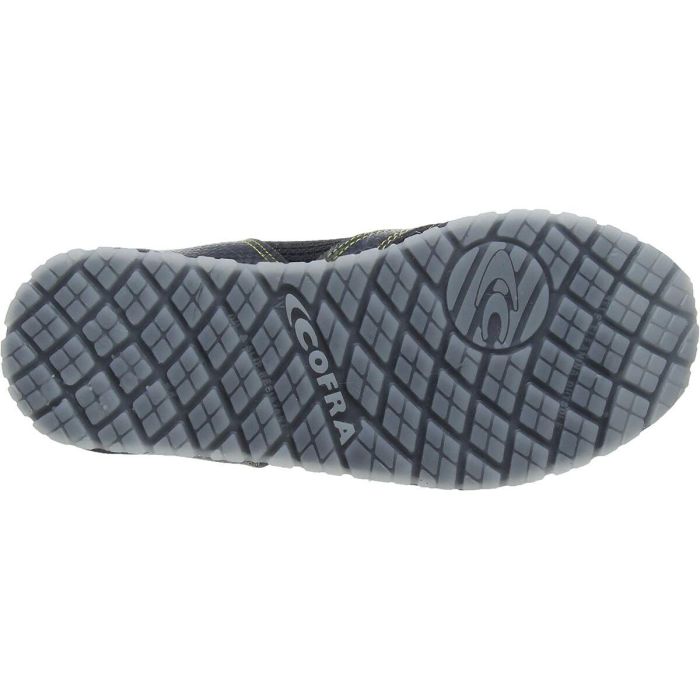 Calzado de Seguridad Cofra Carnera Gris S1 1