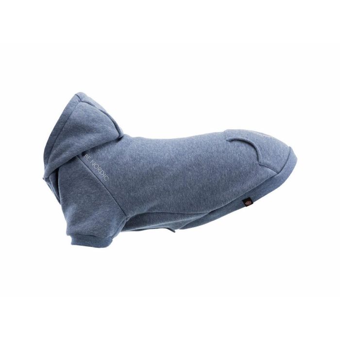 Sudadera para Perro Trixie Flensburg Azul L 15 Sudadera para Perro Trixie Flensburg Azul L 15