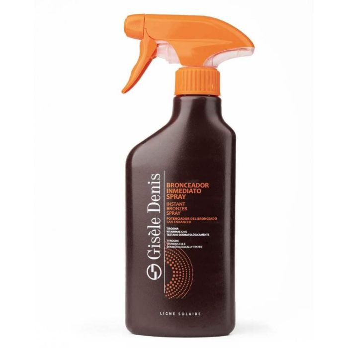 Gisele Denis Bronceador Inmediato Spray 300 mL Gisele Denis Bronceador Inmediato Spray 300 mL