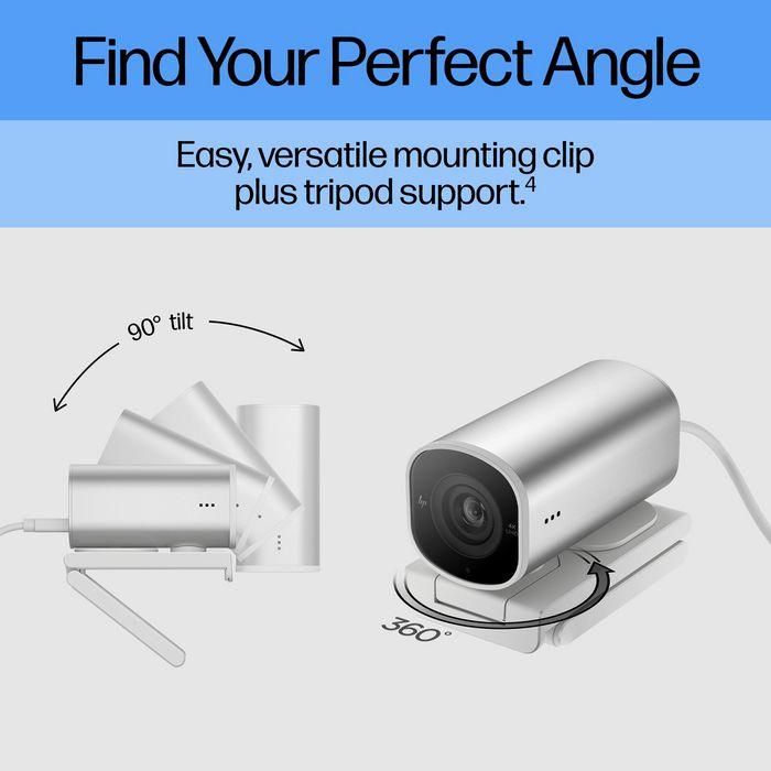 HP 960 4K Streaming Webcam 41