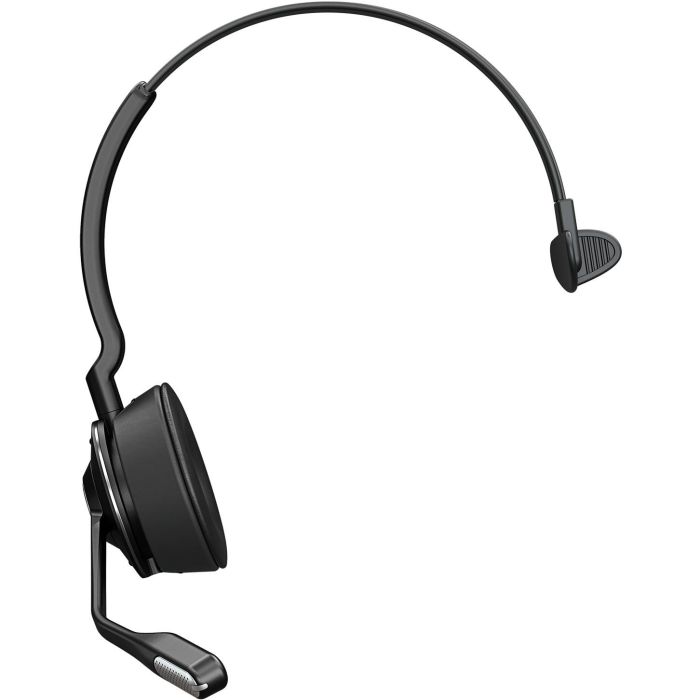 Jabra Engage 65 SE Auriculares Inalámbricos Monoaurales para Oficina/Centro de Llamadas con Micrófono Boom Negro 2 Jabra Engage 65 SE Auriculares Inalámbricos Monoaurales para Oficina/Centro de Llamadas con Micrófono Boom Negro 2