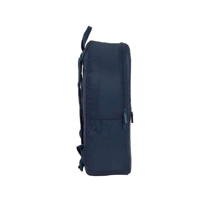Mochila Plegable Safta M881 Azul marino 29 x 41 x 12 cm 17 Mochila Plegable Safta M881 Azul marino 29 x 41 x 12 cm 17