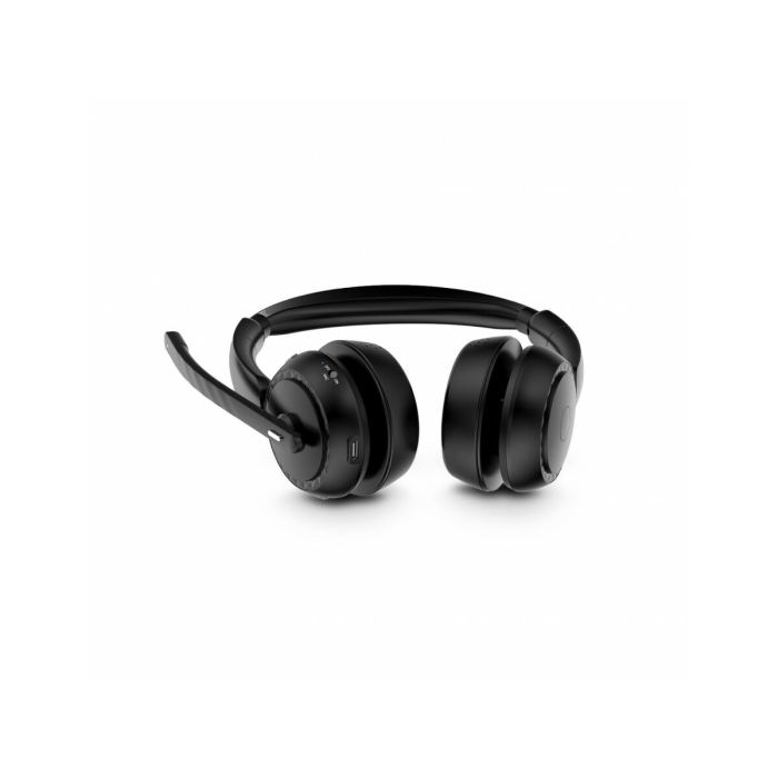 Auriculares Bluetooth con Micrófono Urban Factory HBV70UF Negro