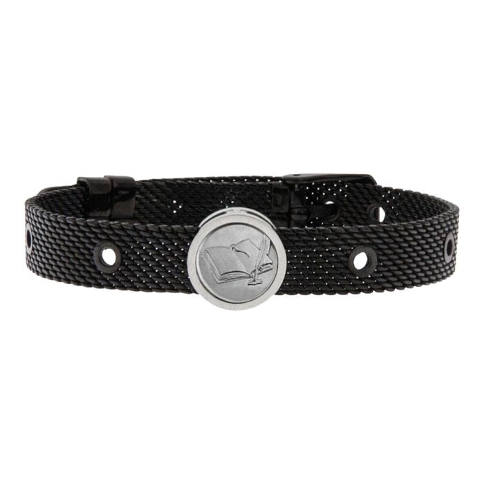 Pulsera Unisex Writer Talent Jewels TJA-3-14-03-2-235 Negro 0 Pulsera Unisex Writer Talent Jewels TJA-3-14-03-2-235 Negro 0