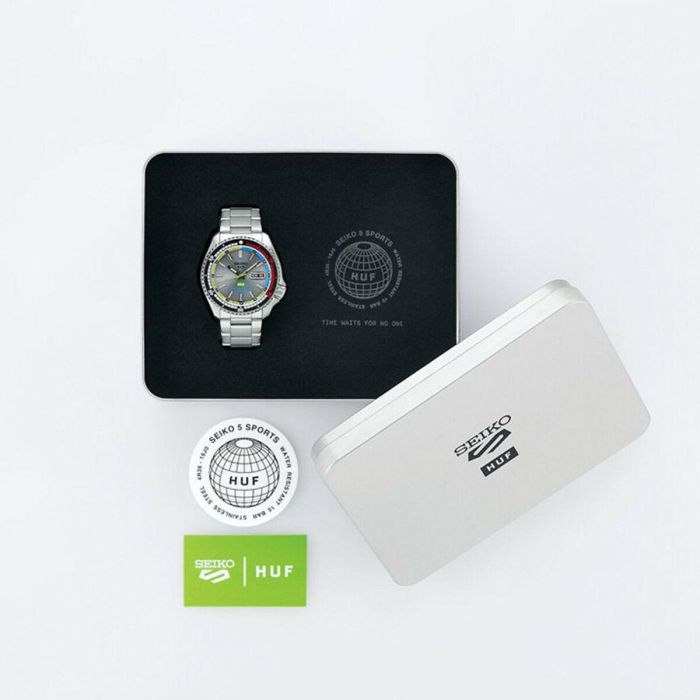 Reloj Hombre Seiko SRPL33K1 1 Reloj Hombre Seiko SRPL33K1 1
