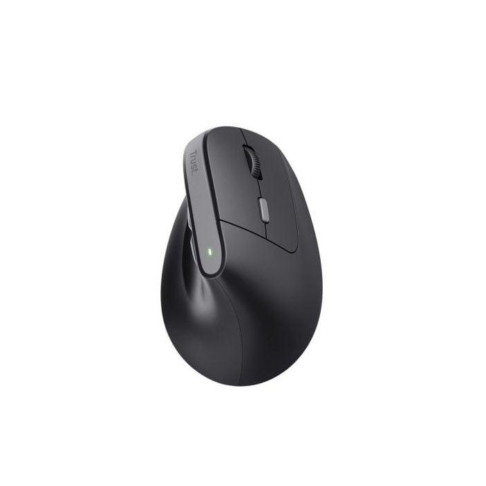 Ratón Ergonómico Inalámbrico Trust TM-270/ Batería recargable/ Hasta 2400 DPI 1 Ratón Ergonómico Inalámbrico Trust TM-270/ Batería recargable/ Hasta 2400 DPI 1