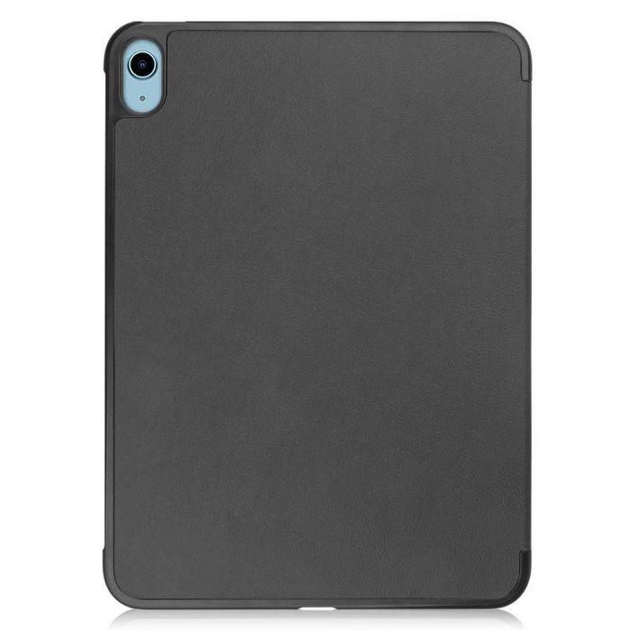 CoreParts For Apple iPad 10th Gen 10.9-inch (2022) Tri-fold Caster Hard Shell Cover with Auto Wake Function - Black 9 CoreParts For Apple iPad 10th Gen 10.9-inch (2022) Tri-fold Caster Hard Shell Cover with Auto Wake Function - Black 9